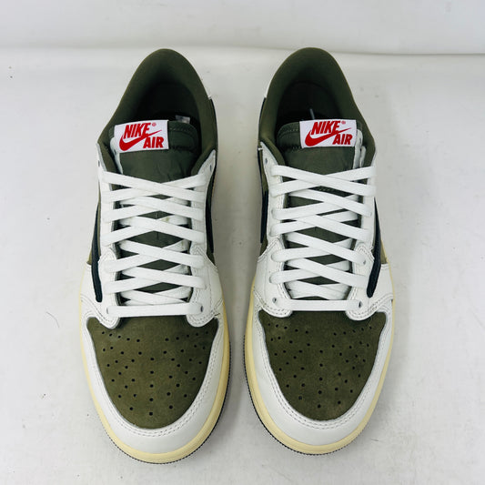 Jordan 1 Retro Low OG SP Travis Scott Medium Olive