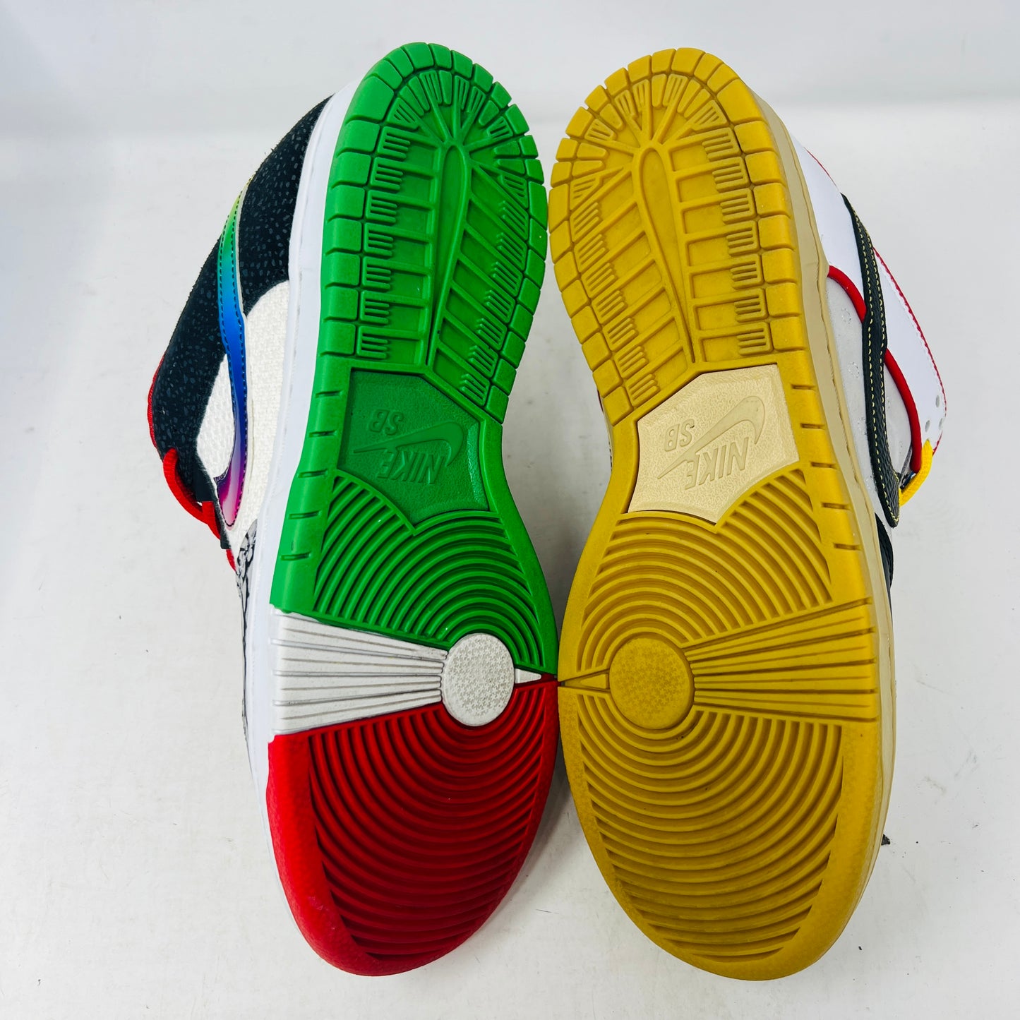 Nike SB Dunk Low What The Paul