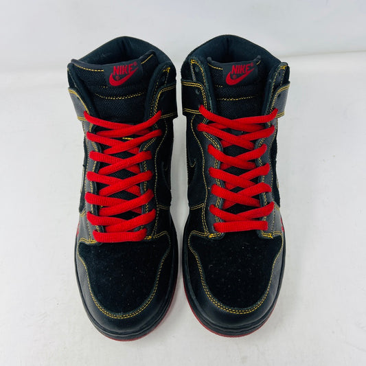 Nike Dunk High Unlucky