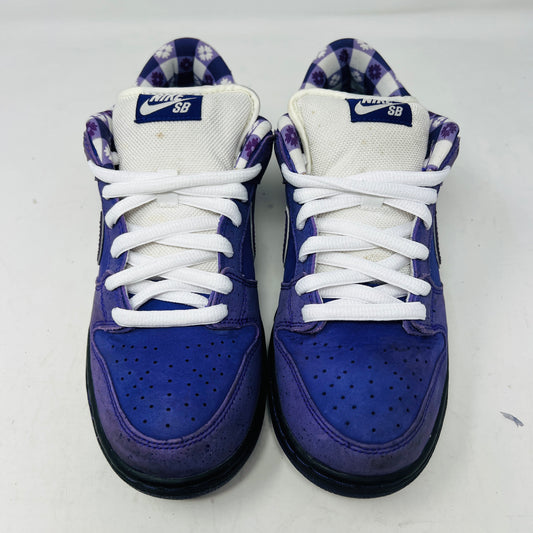Nike SB Dunk Low Concepts Purple Lobster (Special Box)