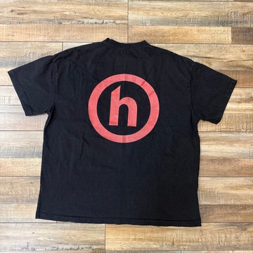 Hidden NY H Logo Black Red