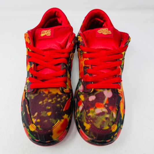 Nike SB Dunk Low The Wizard of Oz Poppy Field