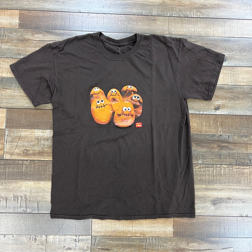 Travis Scott x McDonald's Squad III T-shirt – Holy Ground