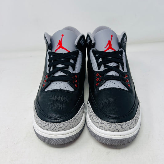 Jordan 3 Retro OG Black Cement (2024)