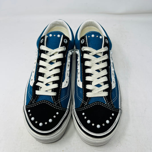 Vans LX Old Skool 36 Pearlized Pack Black Navy
