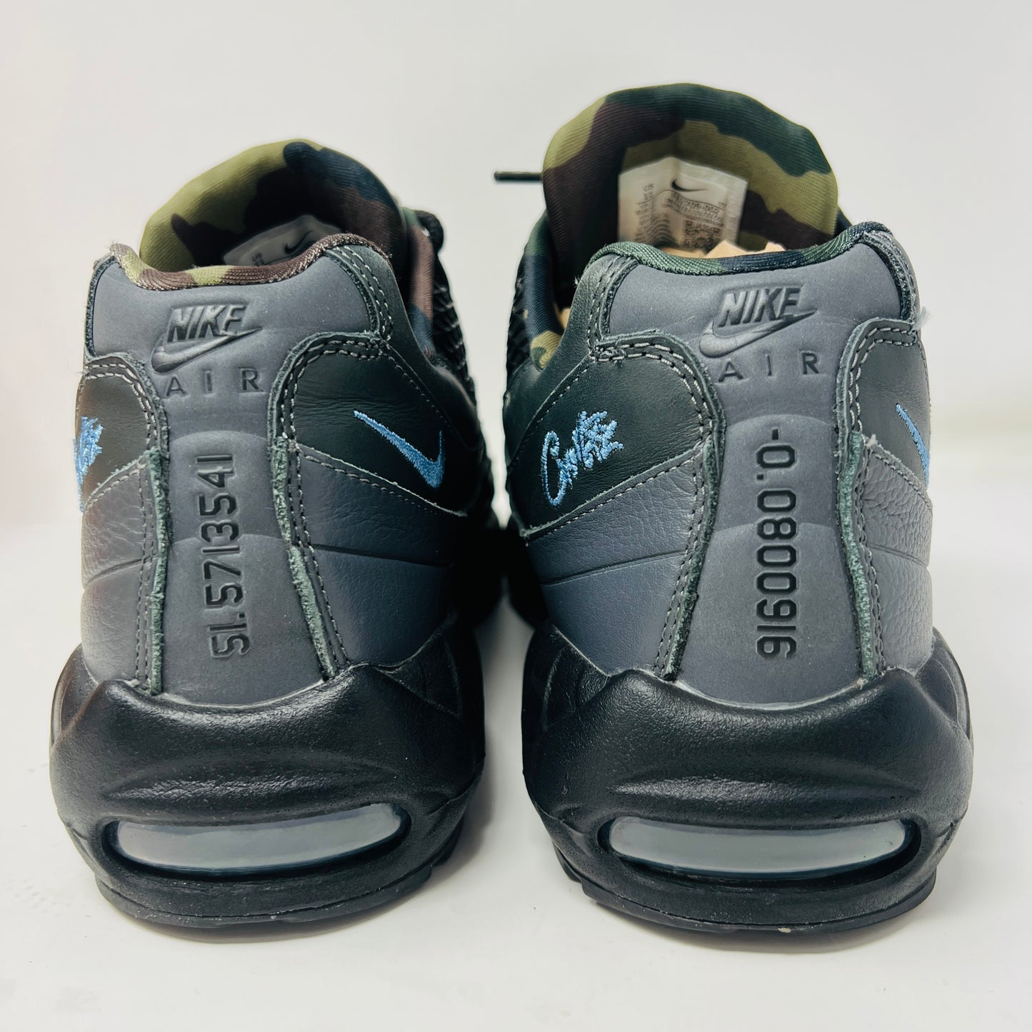 Nike Air Max 95 SP Corteiz Aegean Storm