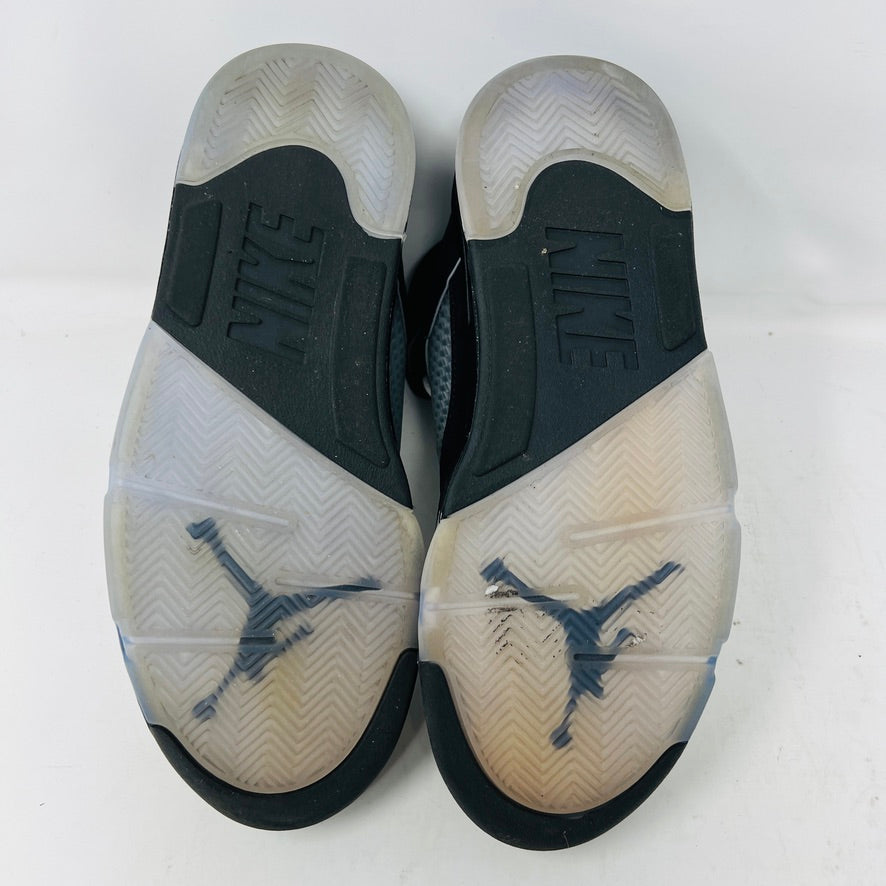 Jordan 5 Retro OG Black Metallic Reimagined