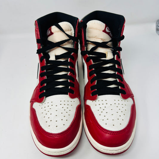 Jordan 1 Retro High OG Chicago Lost and Found