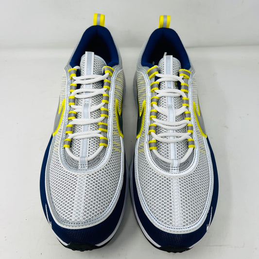 Nike Air Zoom Spiridon SP Deep Royal Yellow Strike