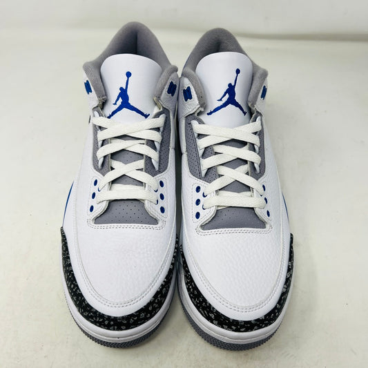 Jordan 3 Retro Racer Blue
