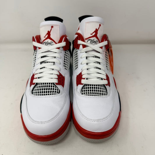 Jordan 4 Retro Fire Red (2020)
