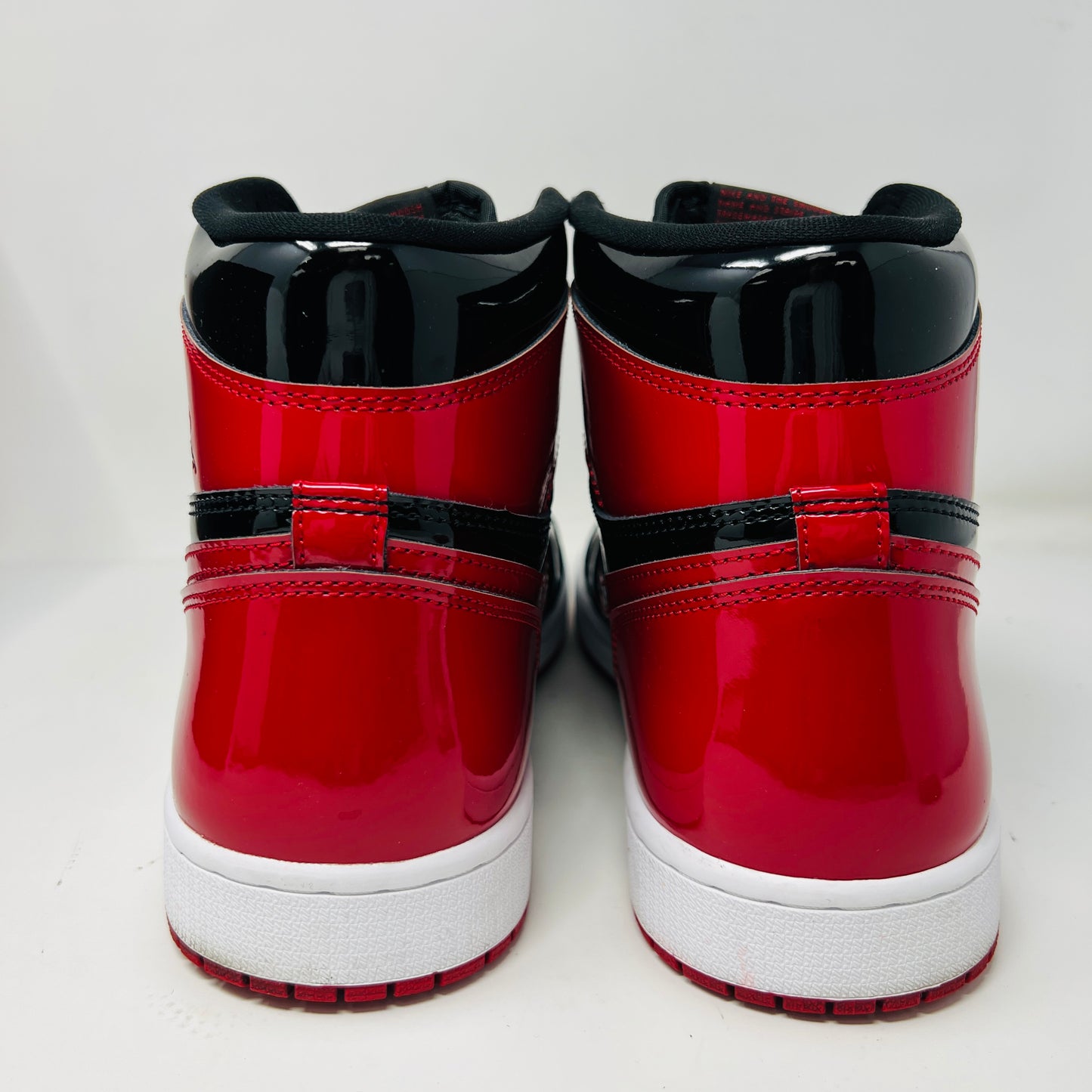 Jordan 1 Retro High OG Patent Bred