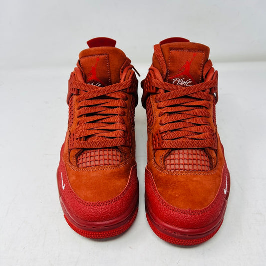 Air Jordan 4 Retro OG SP Nigel Sylvester Brick by Brick