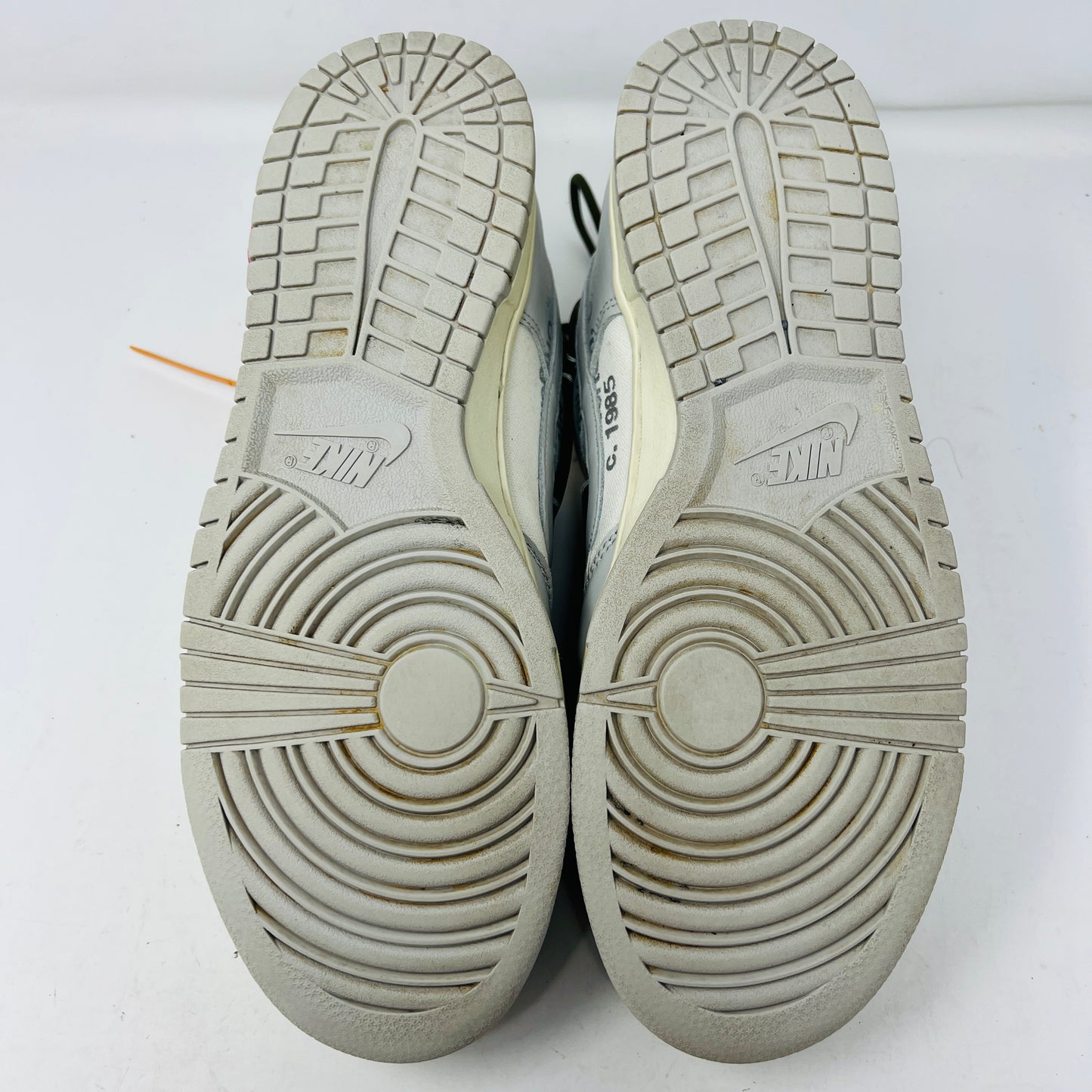 Nike Dunk Low Off-White Lot 22