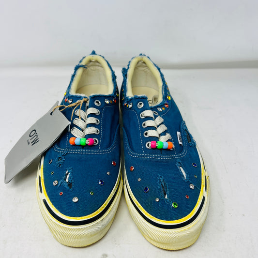 Vans OTW Era 95 Satoshi Nakamoto Round Lucky Charm Navy