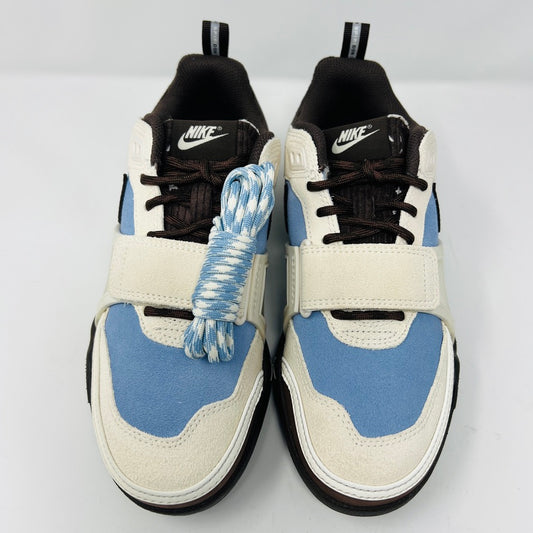 Nike Zoom Field Jaxx Travis Scott Leche Blue
