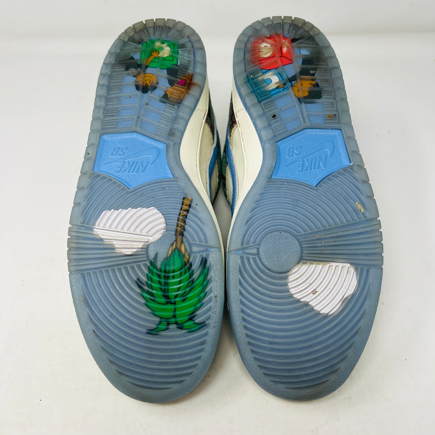 Nike SB Dunk Low Crenshaw Skate Club