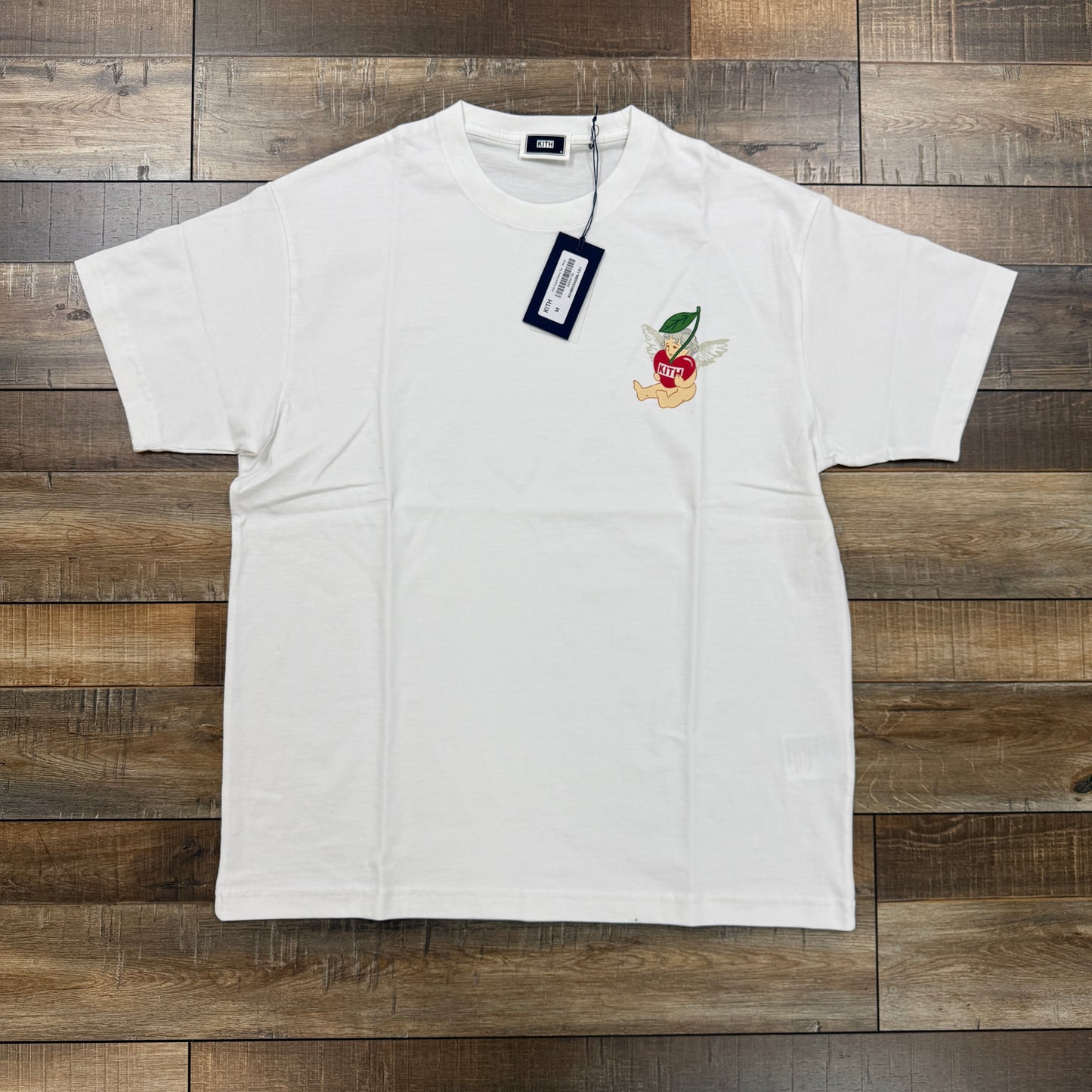 Kith Cupid Cherry Tee