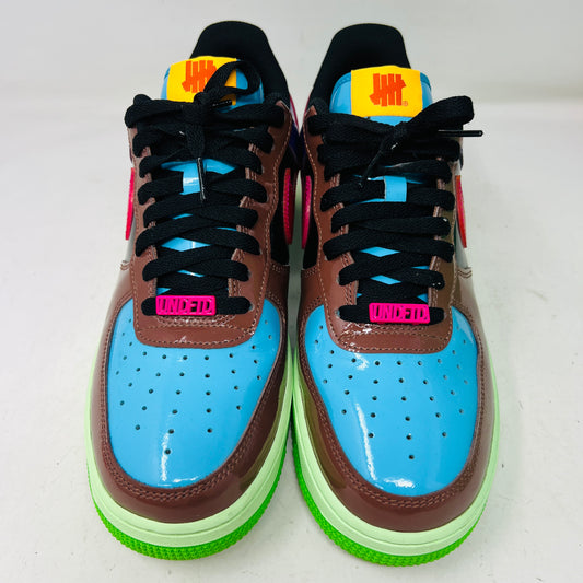 Nike Air Force 1 Low SP Undefeated Multi-Patent Pink Prime