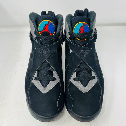 Jordan 8 Retro Aqua (2025)