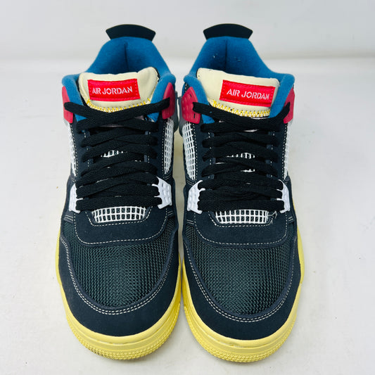 Jordan 4 Retro Union Off Noir