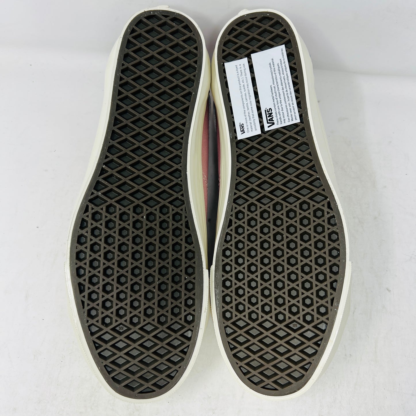 Vans Premium Old Skool Gemstone Misty Mauve Pink