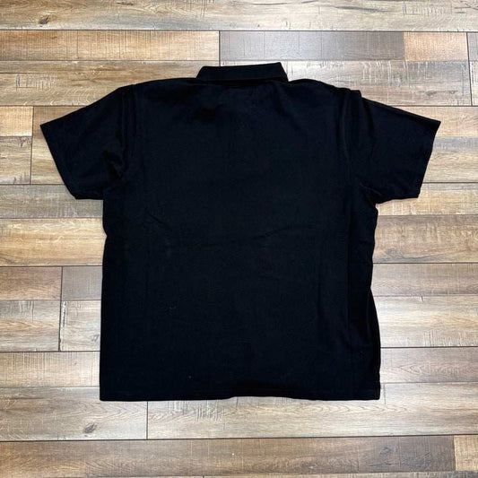 Supreme Spitfire Polo Shirt Black
