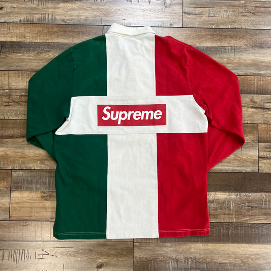 Supreme Spilt Rugby 'Red'