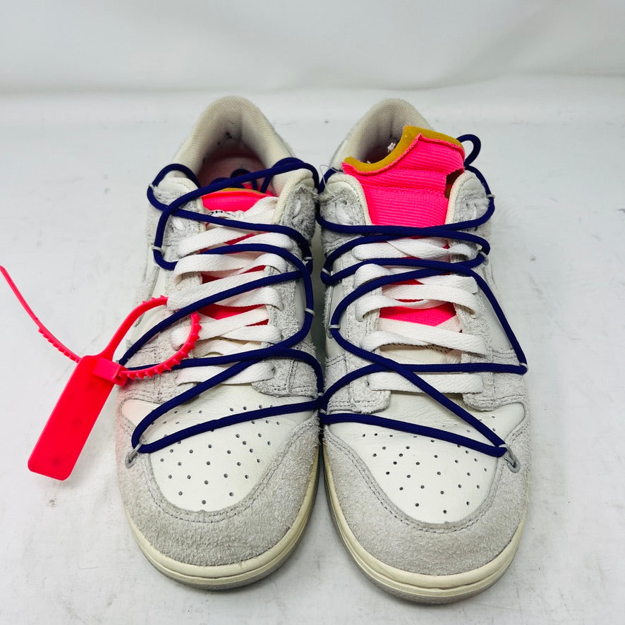 Nike Dunk Low Off-White Lot 15