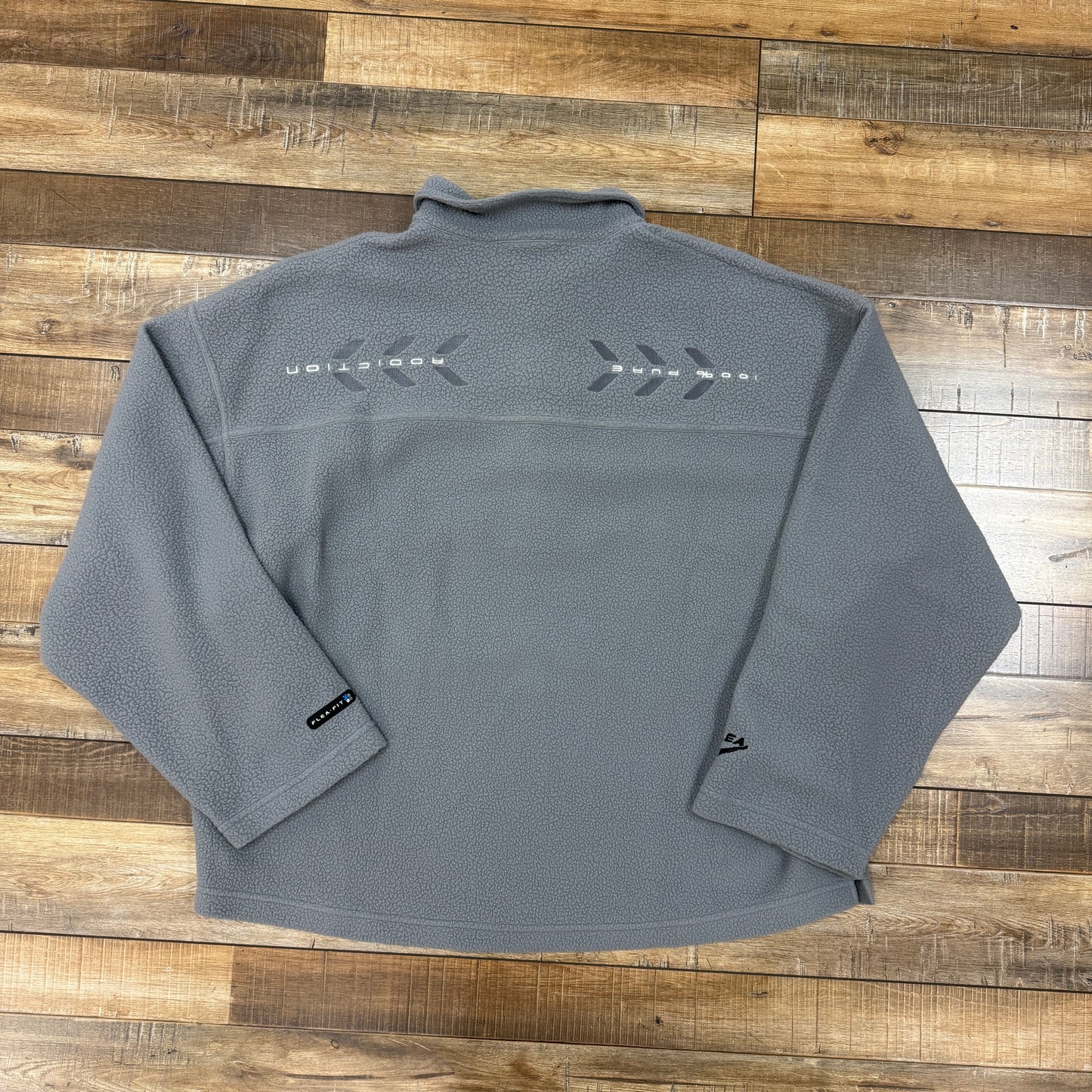 Nike ACG x CPFM L/S Polo Grey