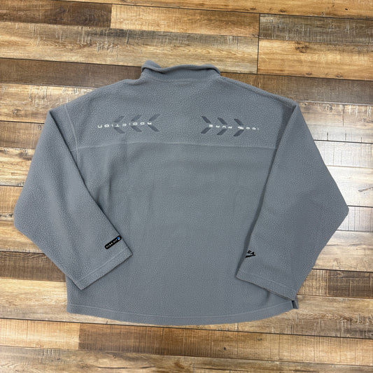 Nike ACG x CPFM L/S Polo Grey