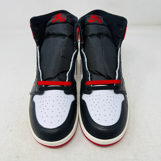 Jordan 1 Retro High OG Black Toe Reimagined