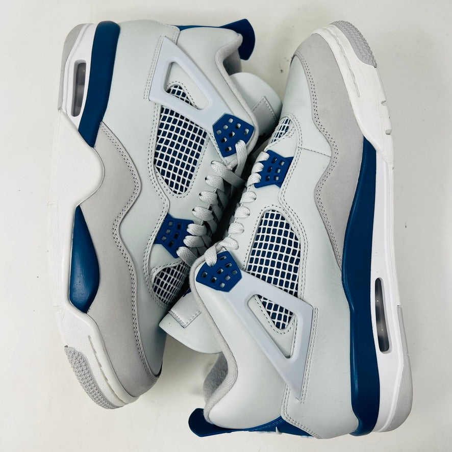 Jordan 4 Retro Military Blue (2024)