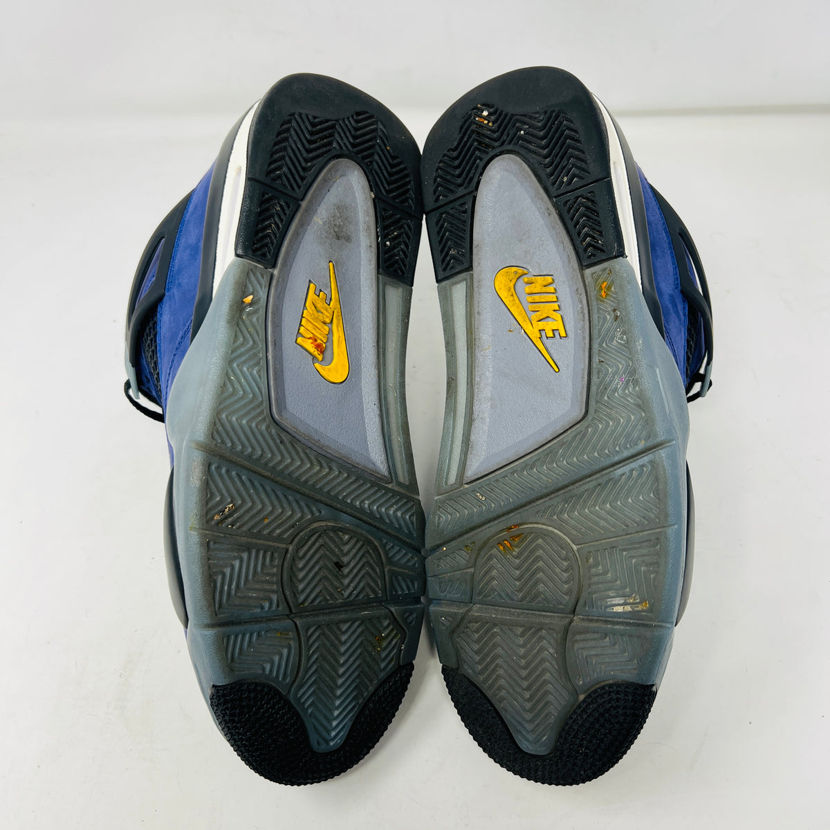 Jordan 4 Retro Lakers