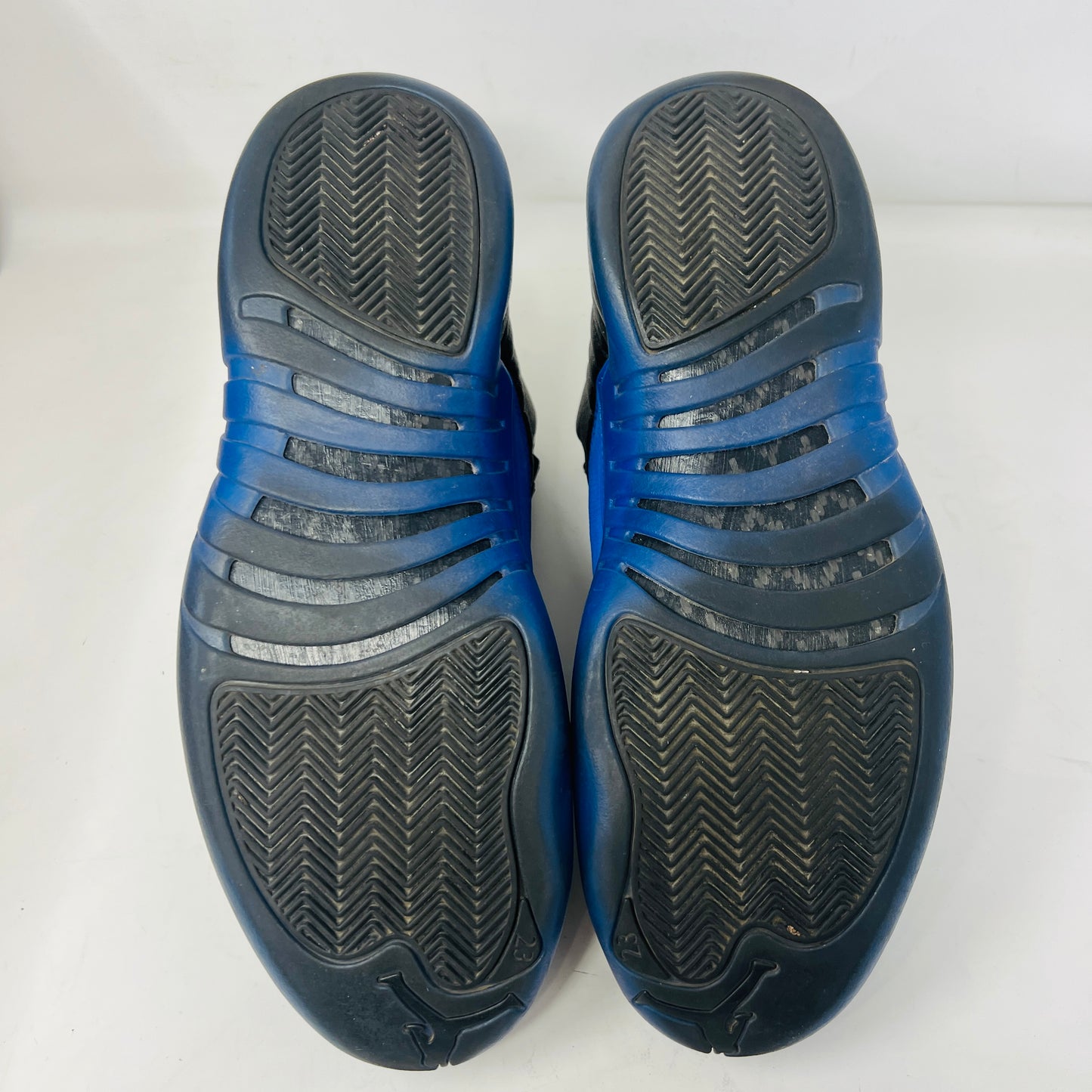 Jordan 12 Retro Black Game Royal