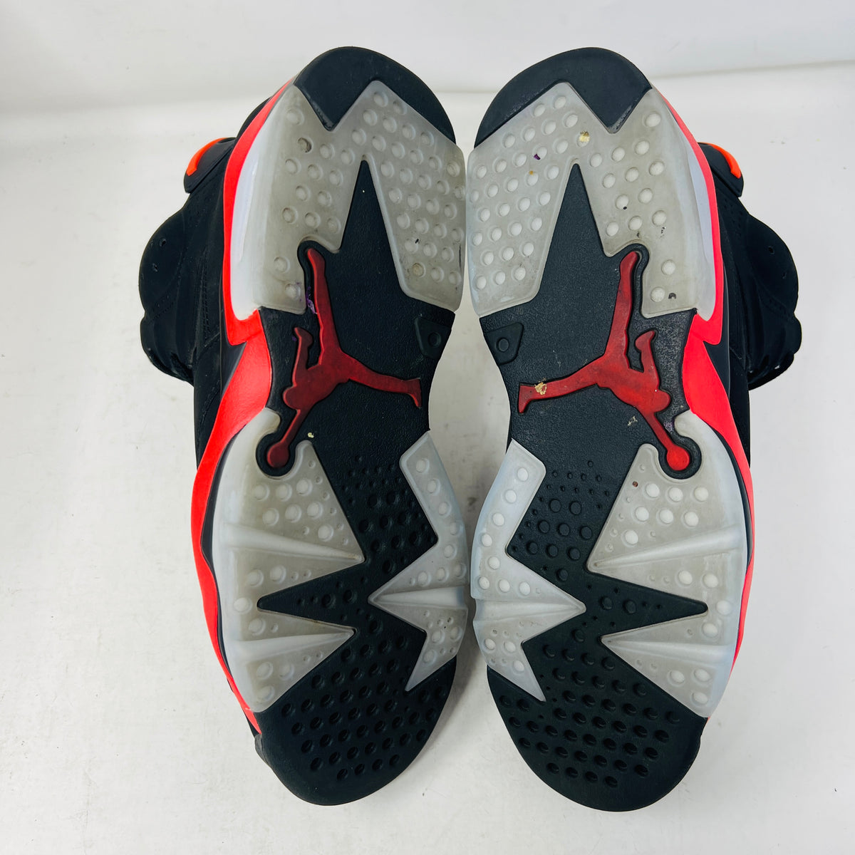 Jordan 6 Retro Infrared Salesman