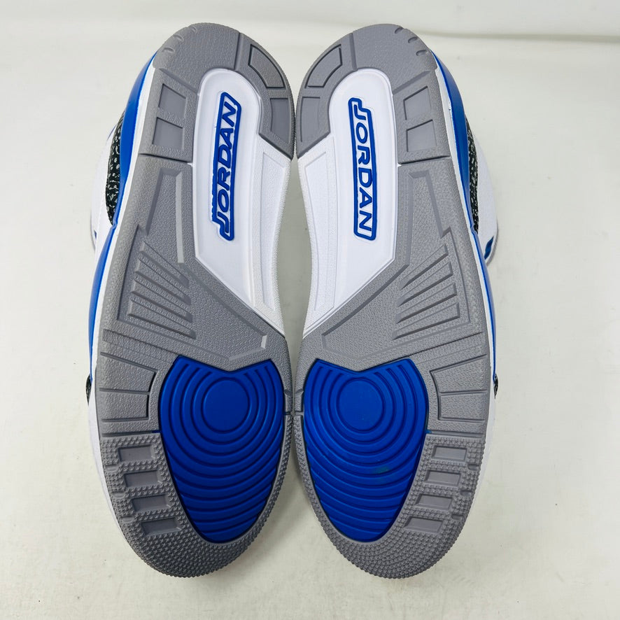 Jordan 3 Retro Racer Blue