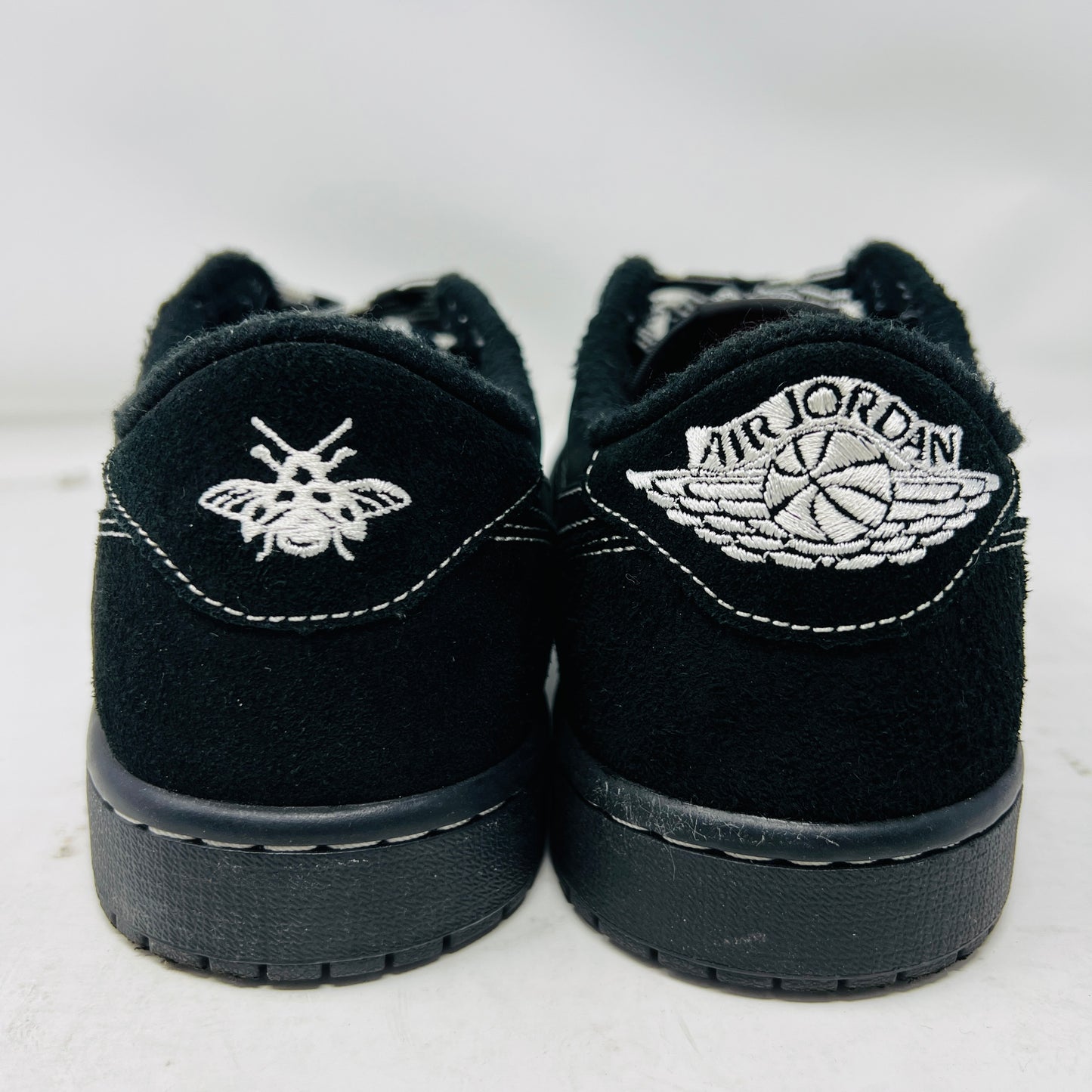 Jordan 1 Retro Low OG SP Travis Scott Black Phantom