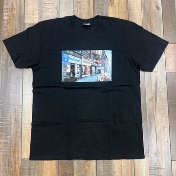 Supreme Hardware Tee Black