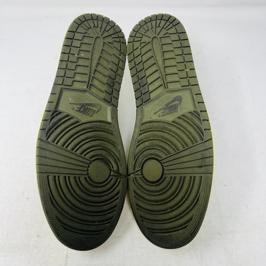 Jordan 1 Retro Low OG SP Travis Scott Medium Olive