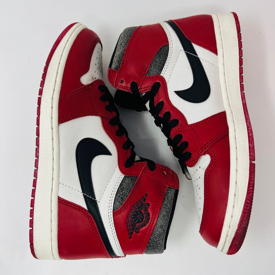 Jordan 1 Retro High OG Chicago Lost and Found