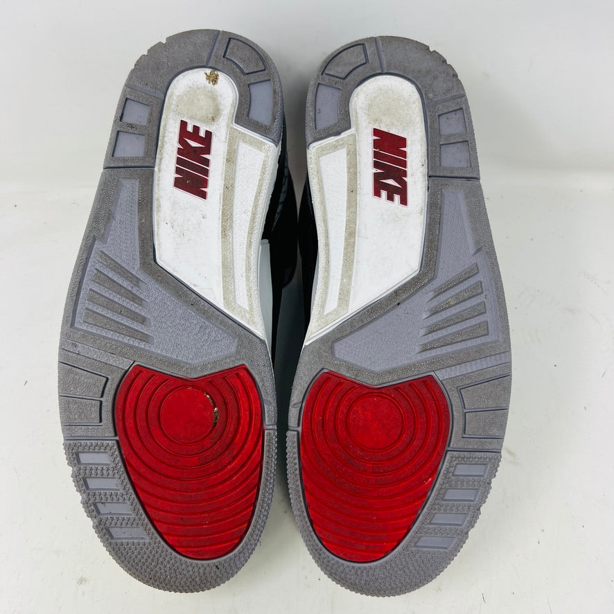 Jordan 3 Retro OG Black Cement (2024)