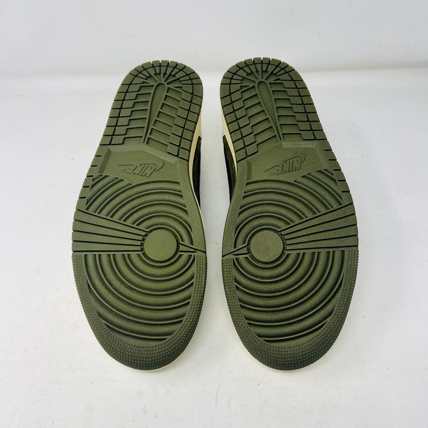 Jordan 1 Retro Low OG SP Travis Scott Medium Olive