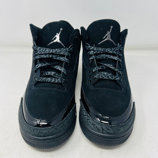 Jordan 3 Retro Black Cat (2025)