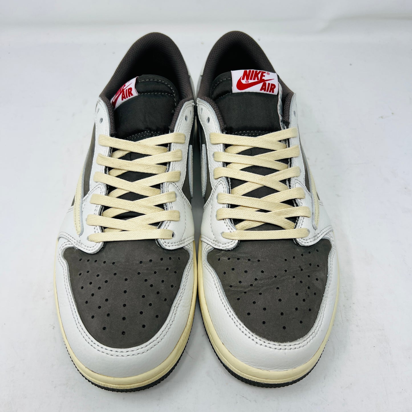 Jordan 1 Retro Low OG SP Travis Scott Reverse Mocha