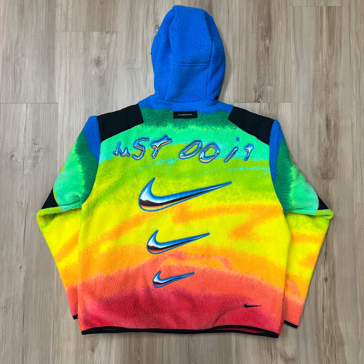 Nike ACG x CPFM Balaclava Hoodie