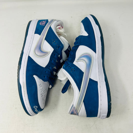 Nike SB Dunk Low Born X Raised One Block At A Time