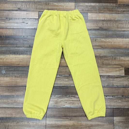Stussy Sport App. Pant Yellow