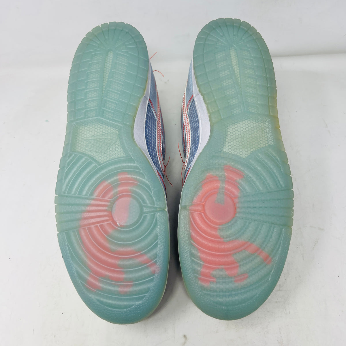 Nike Dunk Low Union Passport Pack Argon