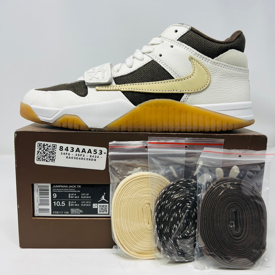 Jordan Jumpman Jack TR Travis Scott Sail